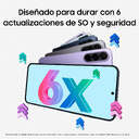 SMARTPHONE SAMSUNG A37 5G 6/128 6,7%%%quot; WHITE
