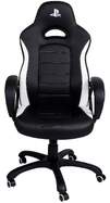 Silla Gaming Nacon Oficial PS4 350ES Negra