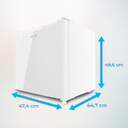 CONG.VER.CECOTEC TT31 49,6x47,4 WHITE 01973