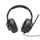 AURICULAR JBL QUANTUM 200 GAMING HEADSET BLACK