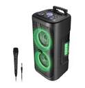 ALTAVOZ DENVER TSP-353 TROLLEY 400W