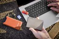 POWERBANK INTENSO F 10K ORANGE