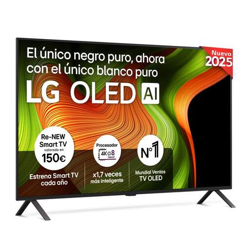 TV LG 55" OLED 55B56LA