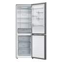 FRICOM. HAIER HDPR1618CNPK 185x60 INOX
