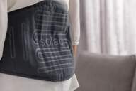 ALMOHADILLA SOLAC CT8690 100W CERVICAL Y HOMBROS