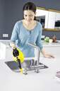 VAPORETA DE MANO KARCHER SC1 EASYFIX 300 3B 1200W
