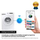 SECADORA SAMSUNG DV90T5240TW 9K BC BCA DSP WIFI