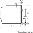 ▷ 3HB4331X0 Horno Balay con Aqualisis Inoxidable- Envío desde【CANARIAS】