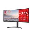 MONITOR LG 34%%%quot; 34UC75WAEU WQHD 160HZ FREESYNC