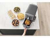 FREIDORA AIRE NINJA SL400EU 9,5L DOBLE VERT 6EN1