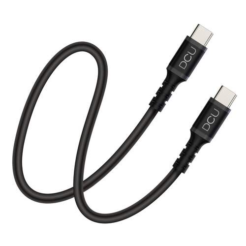 Cable DCU USB-C a USB-C