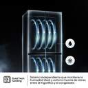 FRI. HISENSE RQ760N4IFE 179x92x73 4P NF DISP DSP