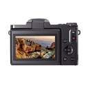 CAMARA ENGEL EC3000B 4K ESTABILIZAD WIFI 3%%%quot; NEGRA