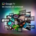 TV PHILIPS 48%%%quot; 48OLED818 UHD OLED EX GOOGLETV AMBI