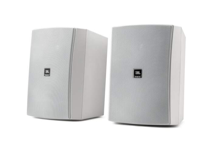 Pareja de altavoces JBL XD6 20