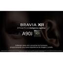 TV SONY 65%%%quot; XR65A90J UHD OLED ANDROID XR