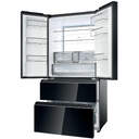 FRI. HAIER HFR79F19DFGB 191x91 FD NF DSP NEGRO