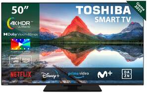 TV Toshiba 50" D-LED 50UV3463DG