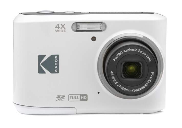 C&aacute;mra Kodak FZ45 Blanca