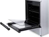 COCI. FLAMA 8253FL 4F 50x60 BUT INOX HORNO ELECTRI