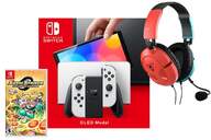 CONSOLA NINTENDO SWITCH OLED   AURICULAR SUSHI ST