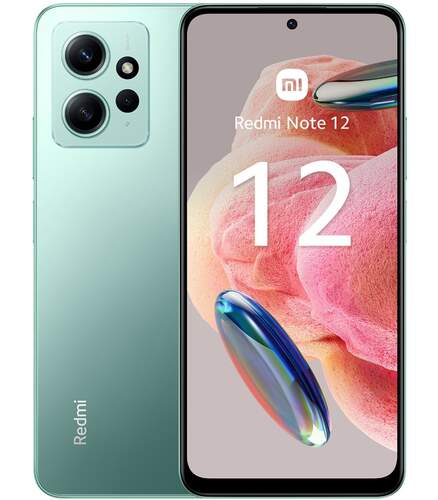 Xiaomi Redmi Note 12 8/256GB Verde