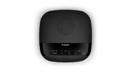 RAD/REL PHILIPS TAR3205/12 DESPERTADOR NEGRO FM