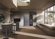 FRI. HAIER HFR79F19EFGK 190x91 FD NF CRIS INOX DSP