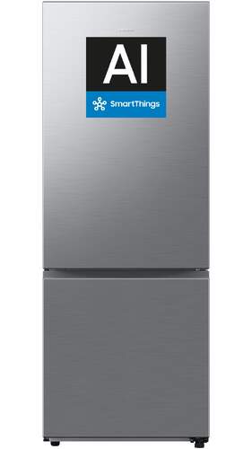 Frigor&iacute;fico Combi Samsung RB53DG706AS9EF