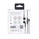 AURICULARES DCU STEREO CON CONECTOR LIGHT NEG