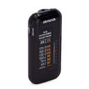 RADIO PORTATIL AIWA R22BK AM/FM COMPACTO BLACK