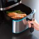 FREIDORA AIRE CECOTEC 5500 PRO 03317 5,5L INOX ACC