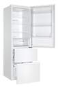 FRICOM. HAIER HTR3619ENPW 190x60 3P NF BLANCO