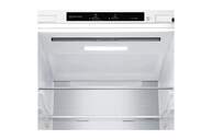 FRICOM. LG GBB71SWVGN 186x60 NF BLAN METALFRESH