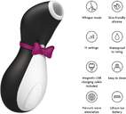 SATISFYER PRO PENGUIN NEXT GEN SF-J2018-8N-P