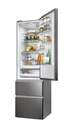 FRICOM. HAIER HTW5620CNMP 205x60 NF INOX 3D 3P