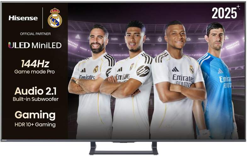 TV Hisense 65" MiniLED 65E8Q