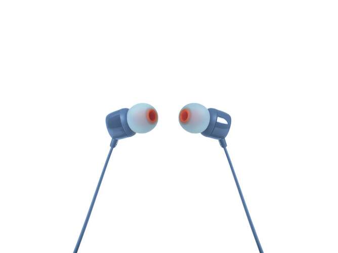 Auriculares JBL Tune 100 con cable