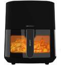 FREIDORA AIRE CECOTEC 1500W 5,5L VENTANA DIG 3297