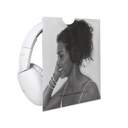 AURICULARES DCU BLUETOOTH DIADEMA   JACK BLANCO