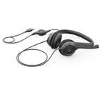 AURICULARES LOGITECH USB HEADSET H390 MICROFONO