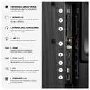 TV HISENSE 40%%%quot; 40A5S FHD QLED SMART TV DOLBY ATMOS