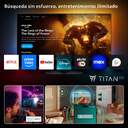 TV PHILIPS 75%%%quot; 75MLED920 UHD MINILED STV AMBI 120H