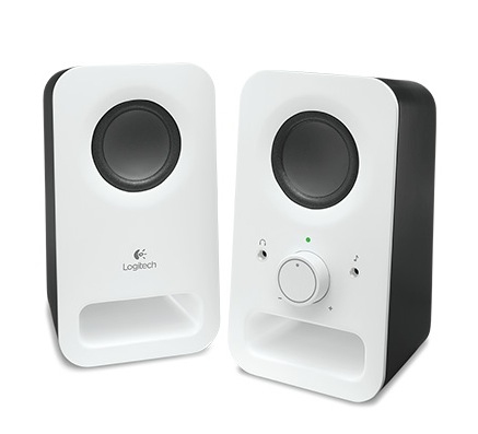 Altavoces Logitech Z150 Blanco 2.0