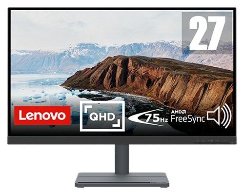 Monitor 27" Lenovo L27Q35
