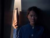 BOTELLA SIGG MERIDIAN SHY PINK 0.5L