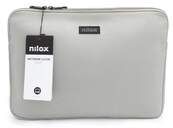 MALETIN NILOX SLEEVE 15,6%%%quot; NXF1502 GRIS