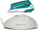 PLANCHA ROWENTA DA1610 1000W 45GR PLEGABLE VIAJE