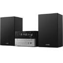 CADENA PHILIPS TAM3205M2/12 BT,USB,AUDIO IN,18W