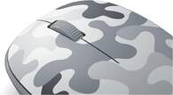 RATON MICROSOFT CAMO SE BT WHITE 8KX-00005